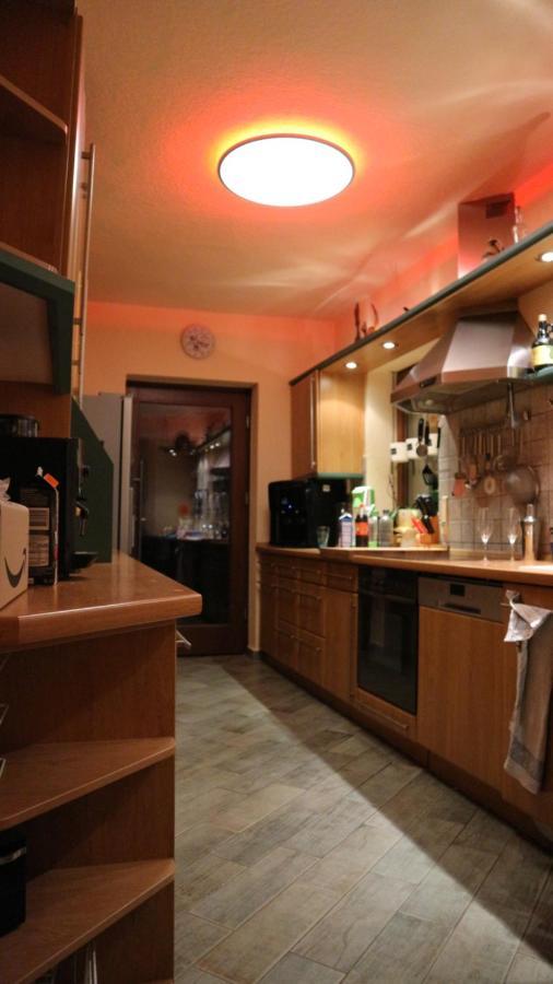 Ferienhaus Mit Pool Zum Traeumen Und Entspannen Fuer Alle Sinne Bad Schmiedeberg Dış mekan fotoğraf