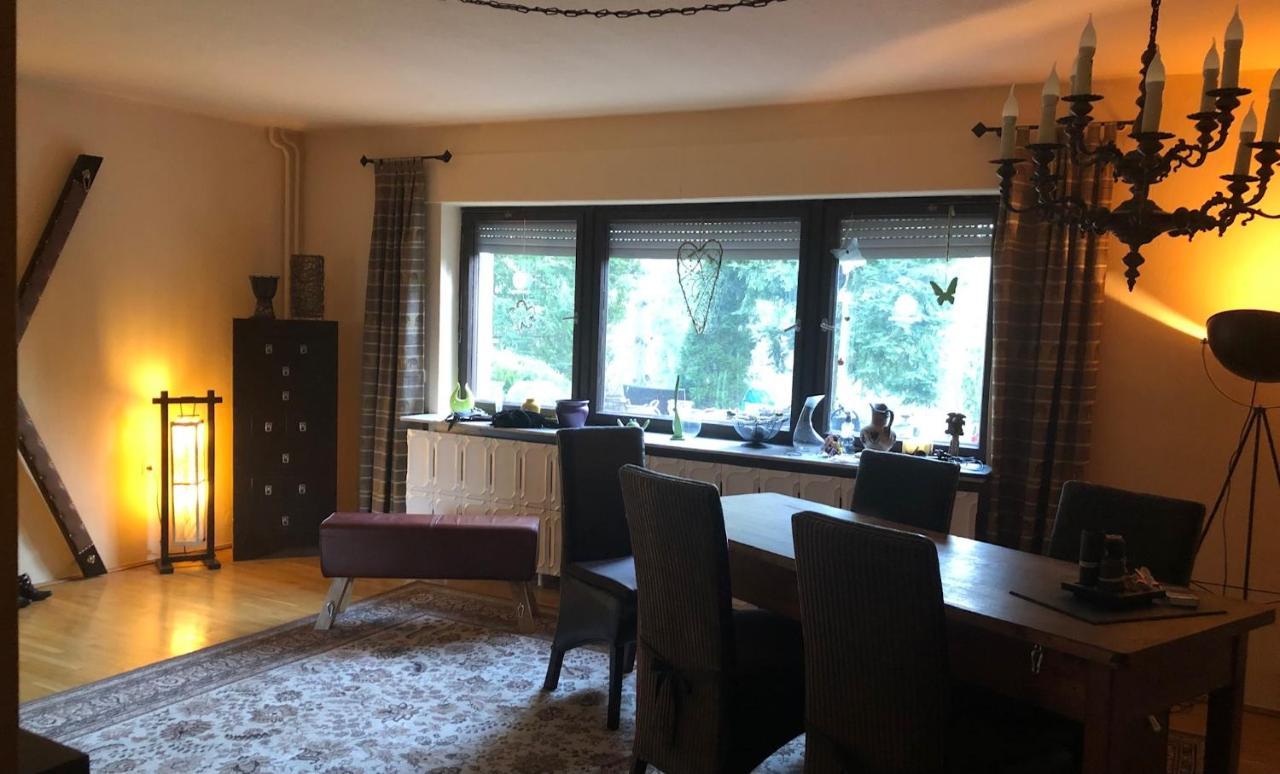 Ferienhaus Mit Pool Zum Traeumen Und Entspannen Fuer Alle Sinne Bad Schmiedeberg Dış mekan fotoğraf